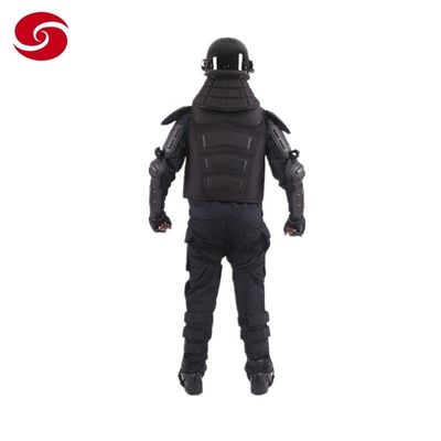 Protective Safety Uniform Duty Suit 120j Military Police Anti Stab Riot Suit